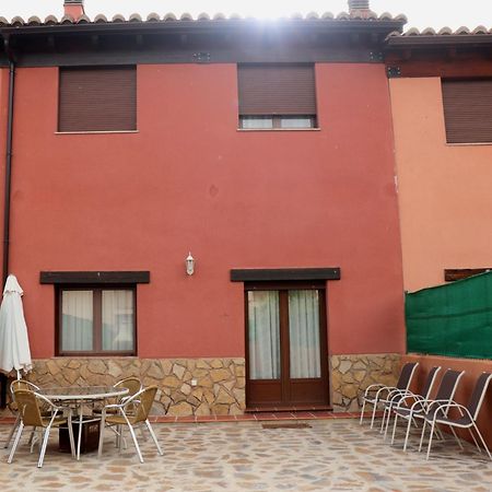 Casa Rural Claudia Albarracín Extérieur photo