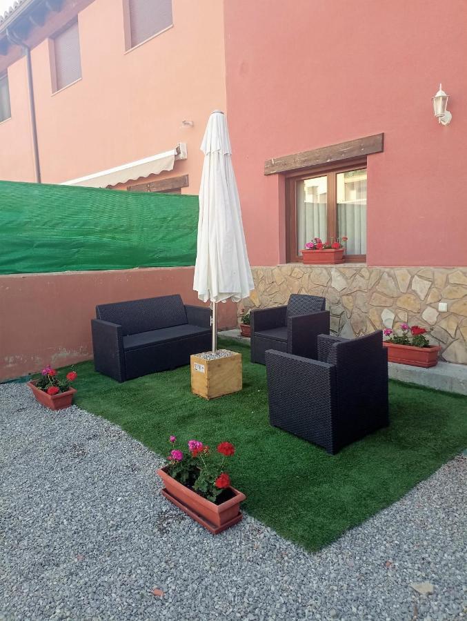 Casa Rural Claudia Albarracín Extérieur photo