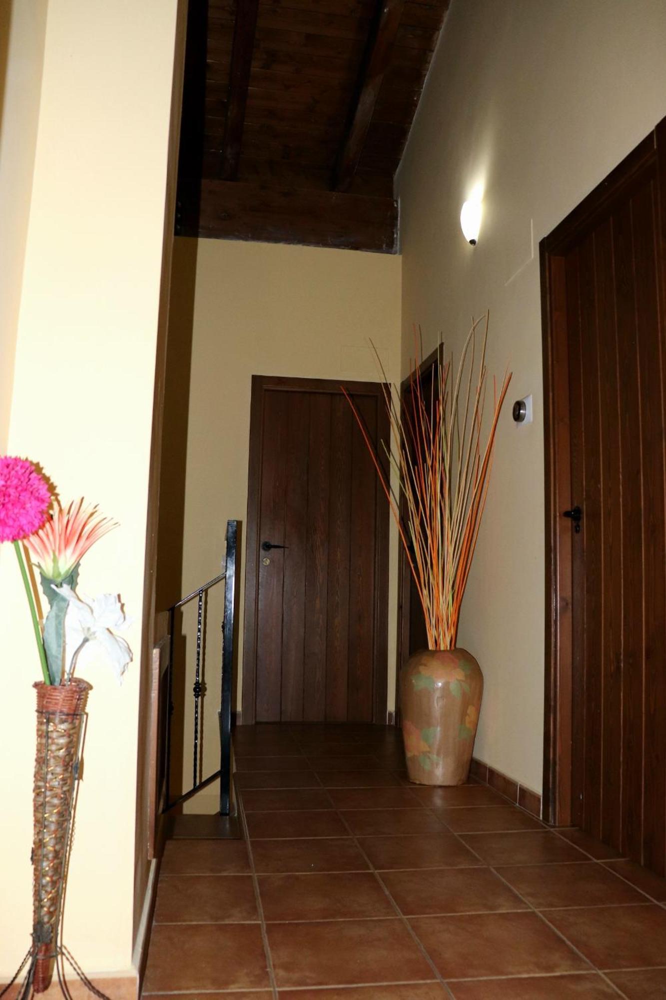 Casa Rural Claudia Albarracín Extérieur photo