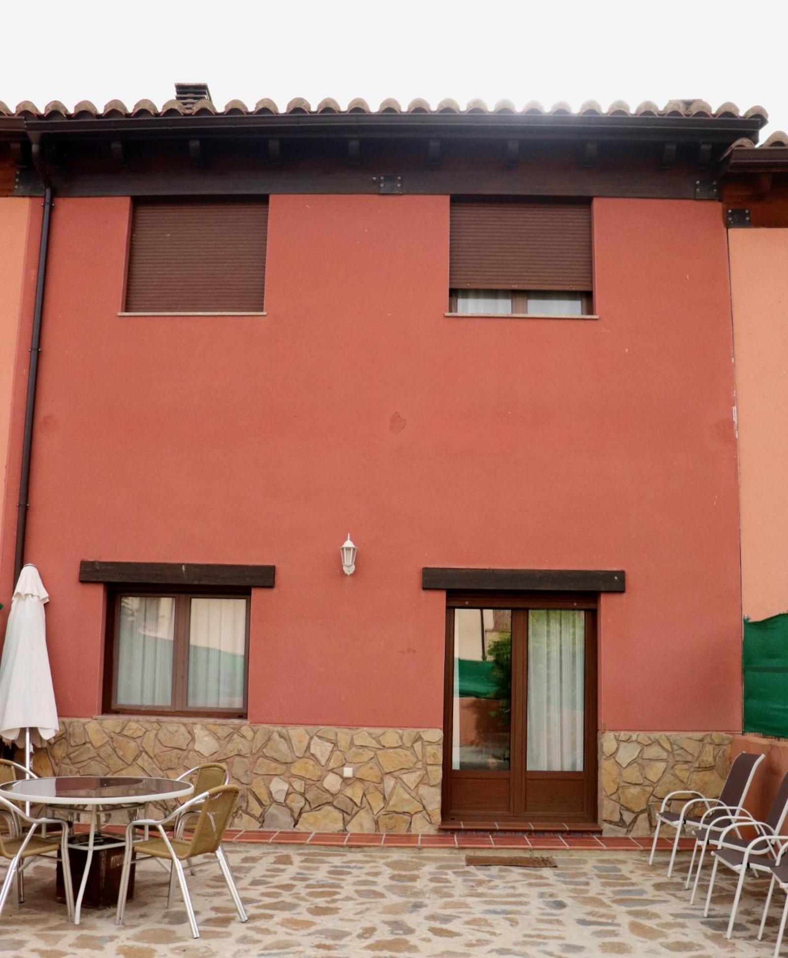 Casa Rural Claudia Albarracín Extérieur photo