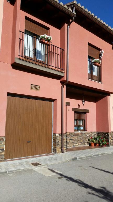 Casa Rural Claudia Albarracín Extérieur photo