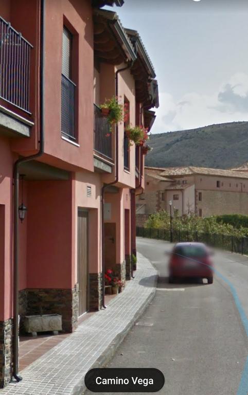 Casa Rural Claudia Albarracín Extérieur photo