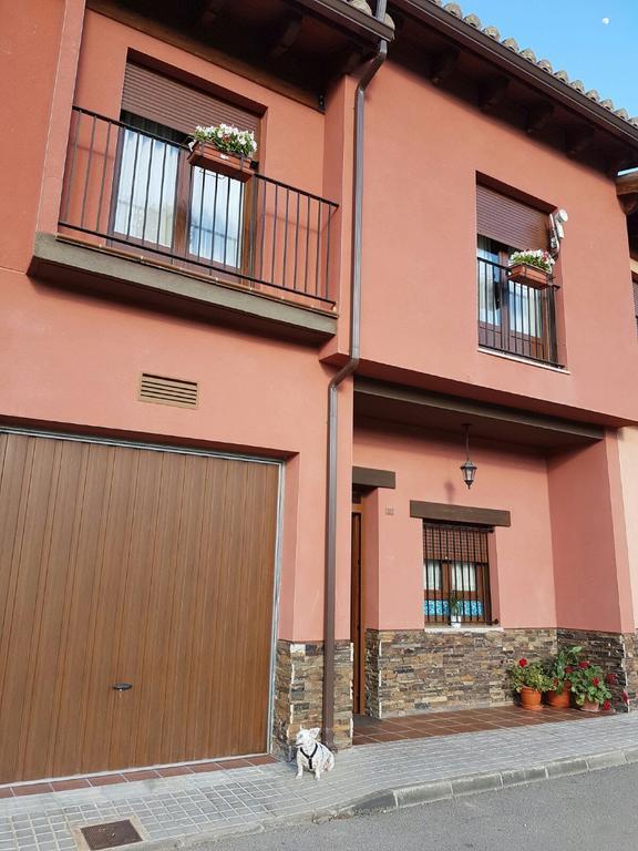 Casa Rural Claudia Albarracín Extérieur photo