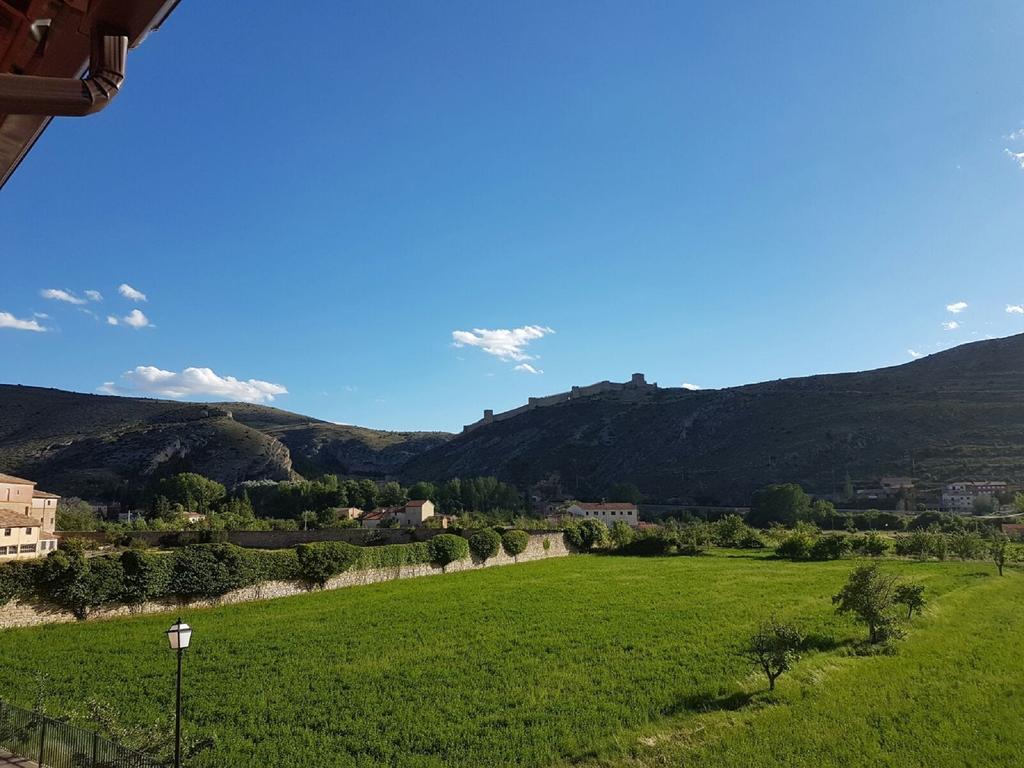 Casa Rural Claudia Albarracín Extérieur photo