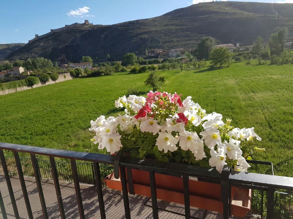 Casa Rural Claudia Albarracín Extérieur photo