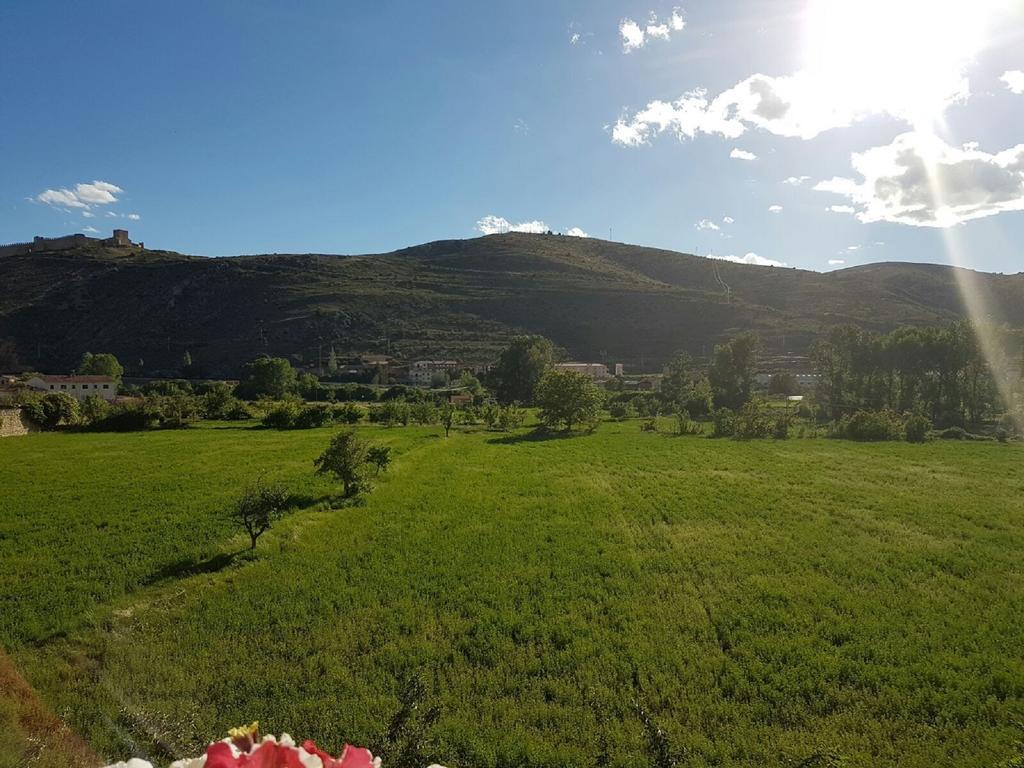 Casa Rural Claudia Albarracín Extérieur photo