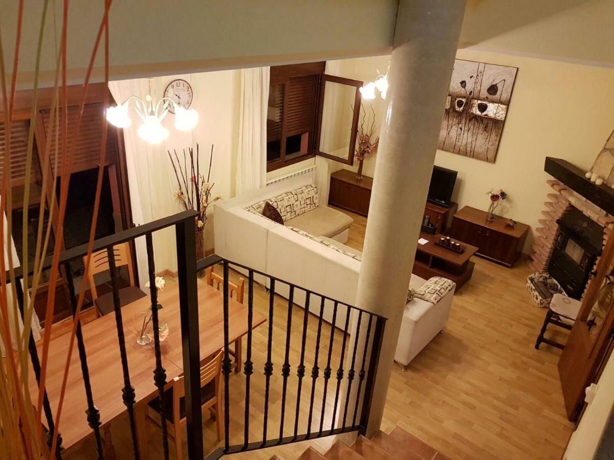 Casa Rural Claudia Albarracín Extérieur photo